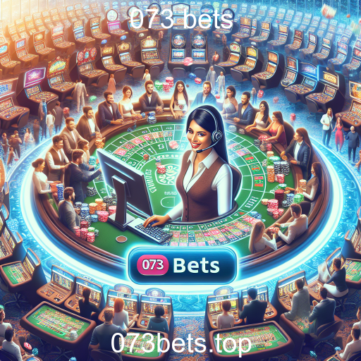 A Importância do Suporte ao Cliente nos Jogos Online: Explorando a Categoria no 073 bets